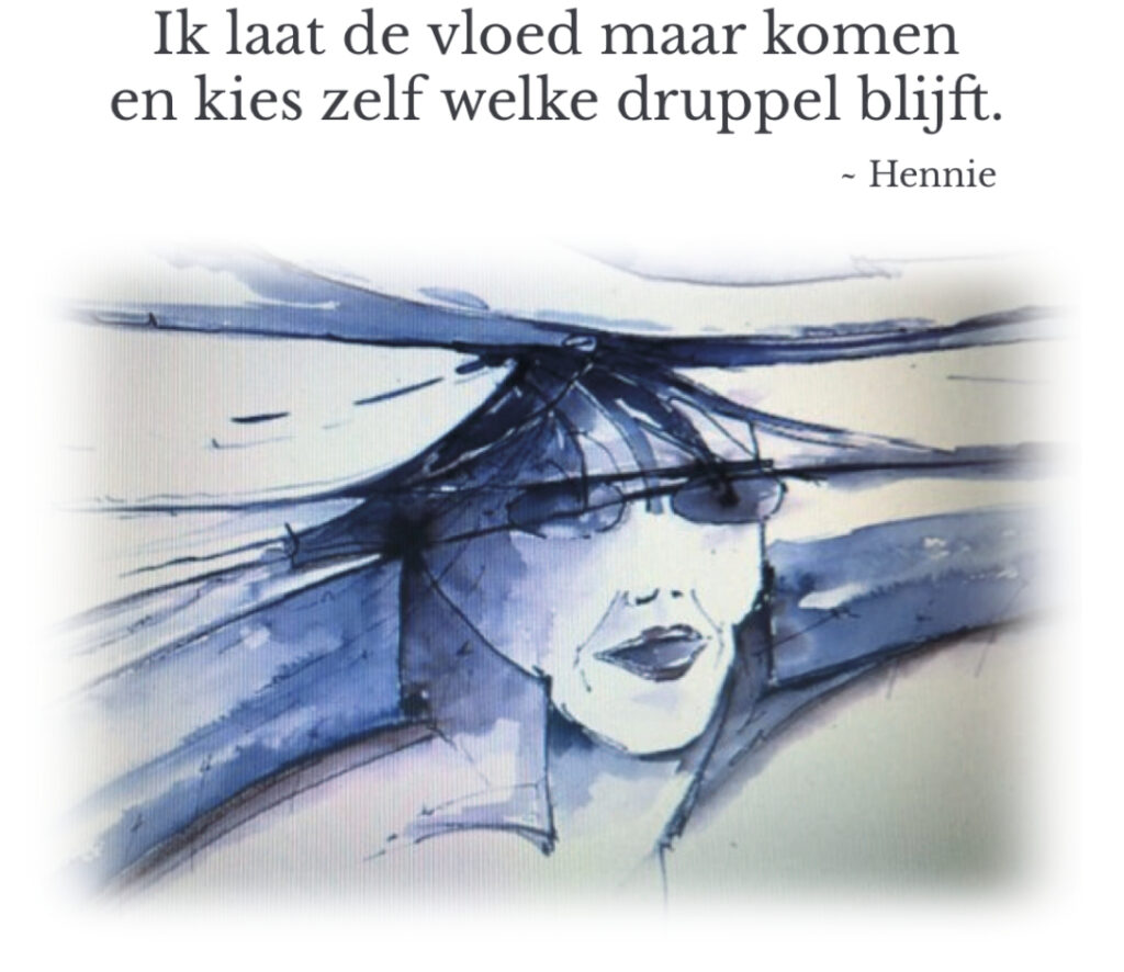 Hennie kaart 2
